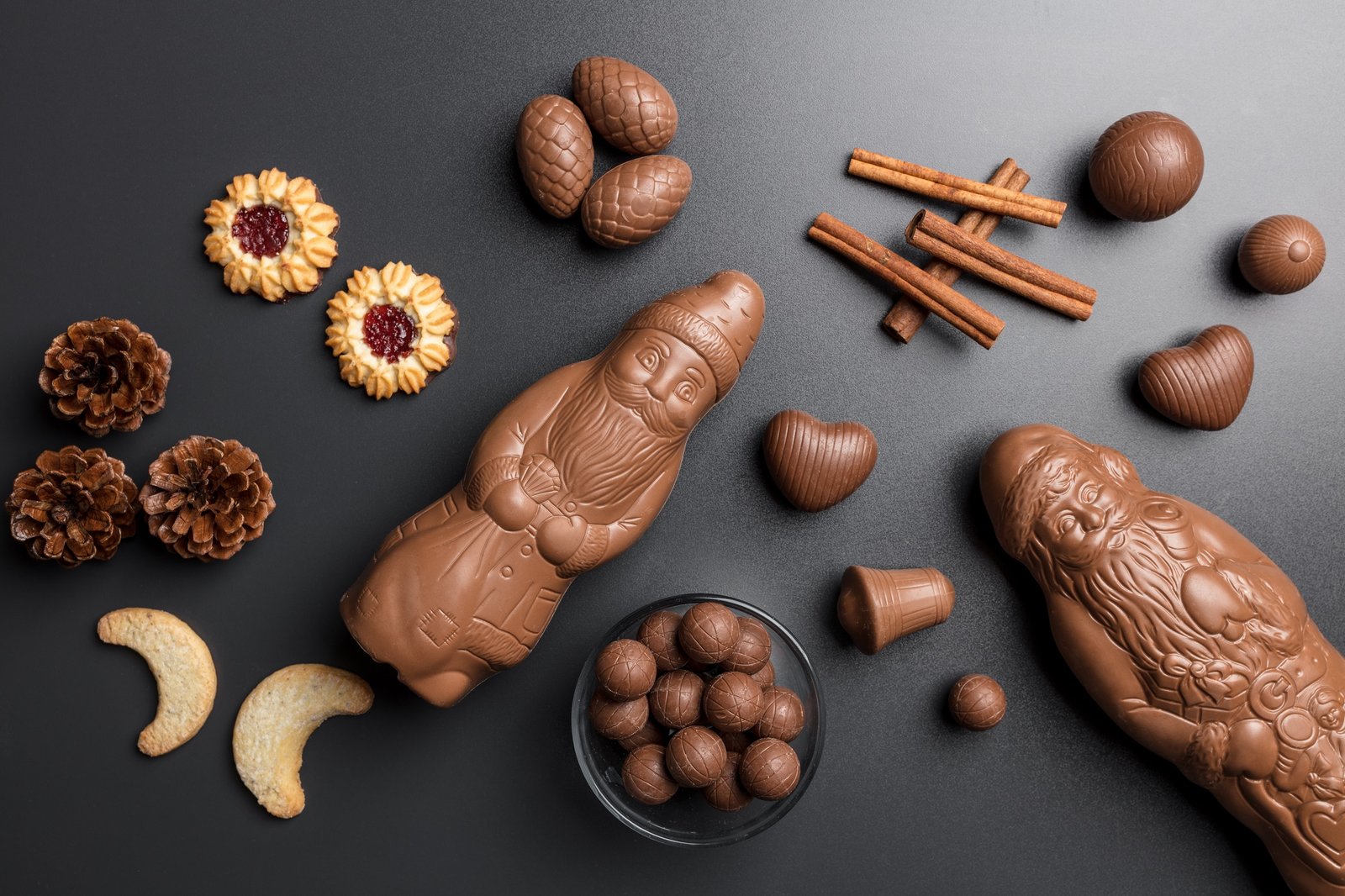 THE CHOCOLATE MARKERZ